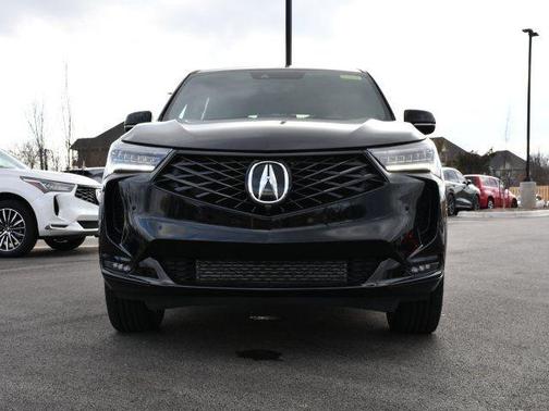 2026 Acura RDX A-Spec Advance Package