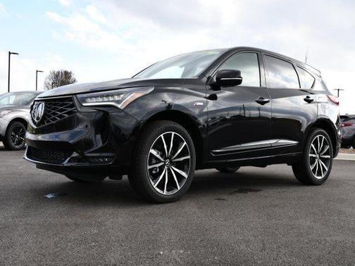 2026 Acura RDX A-Spec Advance Package