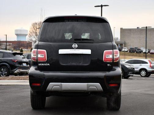 2018 Nissan Armada SL