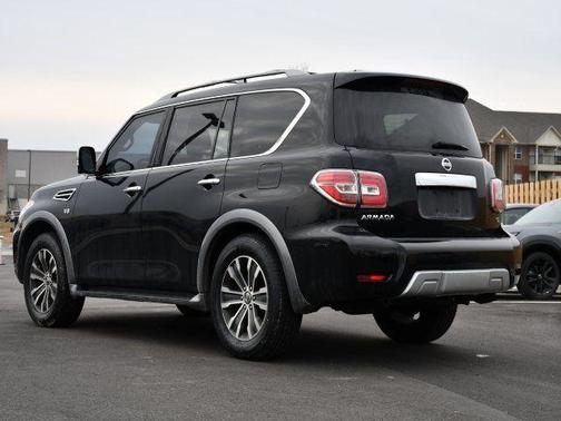 2018 Nissan Armada SL