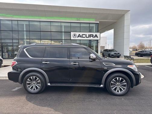 2018 Nissan Armada SL