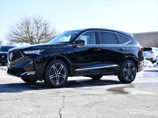 2025 Acura MDX Advance Package
