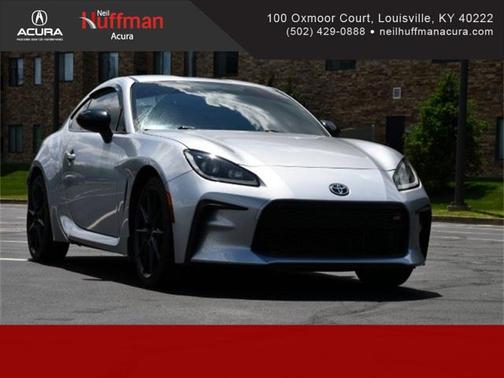 2022 Toyota GR86 Premium