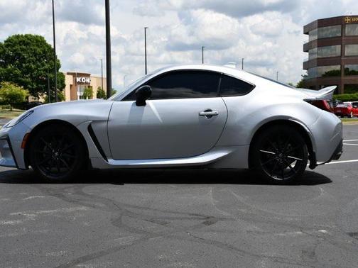 2022 Toyota GR86 Premium