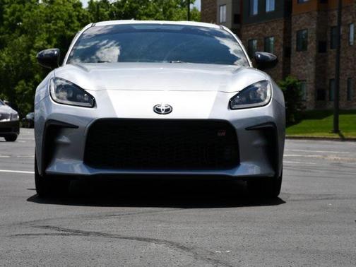 2022 Toyota GR86 Premium