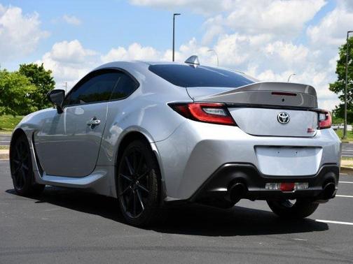 2022 Toyota GR86 Premium