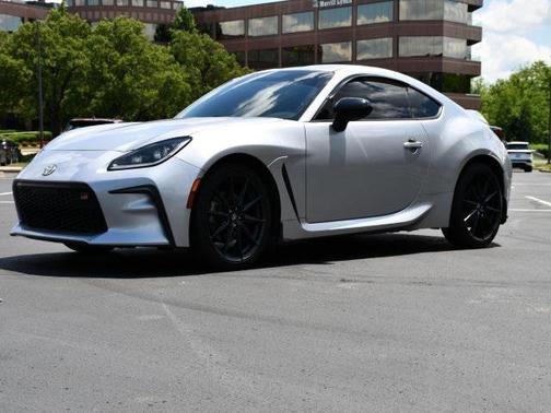 2022 Toyota GR86 Premium