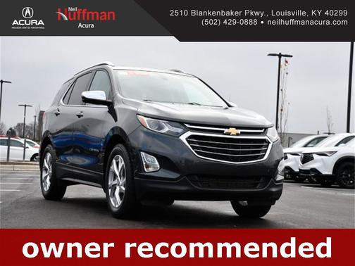 2019 Chevrolet Equinox Premier