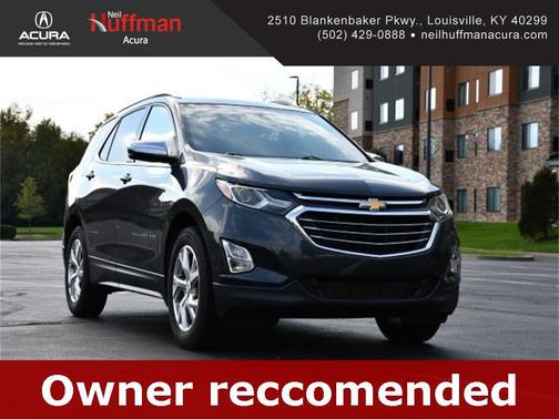 2019 Chevrolet Equinox Premier