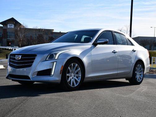 2015 Cadillac CTS 2.0L Turbo