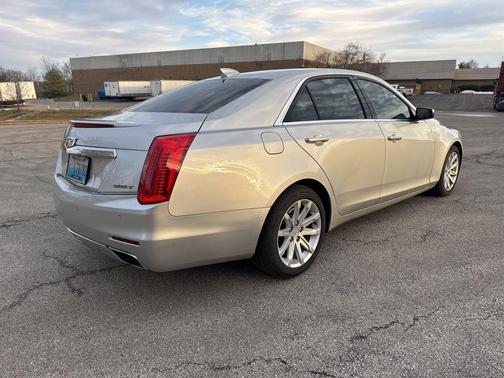2015 Cadillac CTS 2.0L Turbo