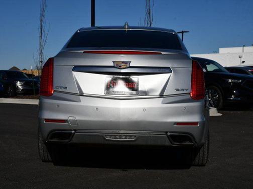 2015 Cadillac CTS 2.0L Turbo