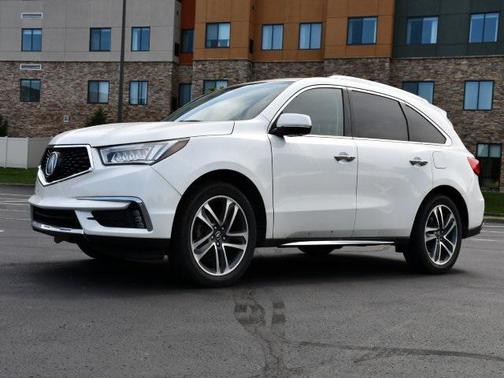 2018 Acura MDX 3.5L w/Advance Package