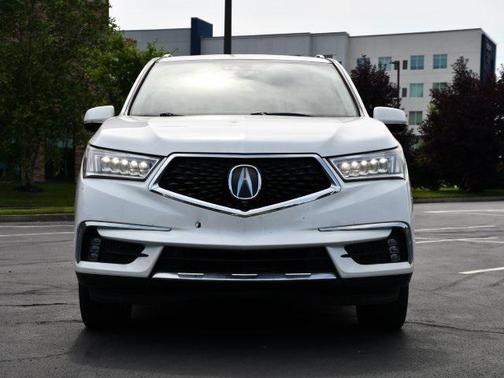 2018 Acura MDX 3.5L w/Advance Package