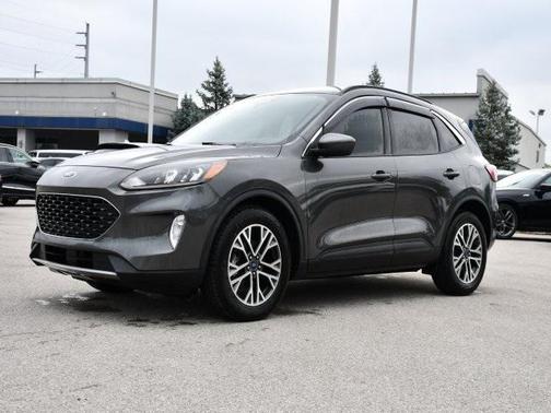 2020 Ford Escape SEL