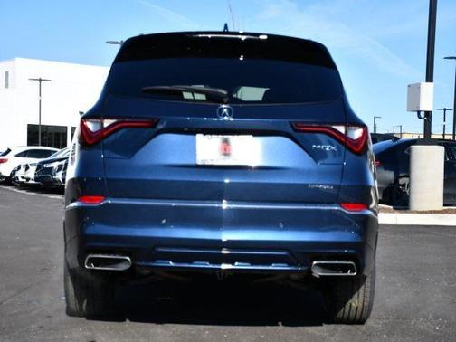 2026 Acura MDX Advance Package