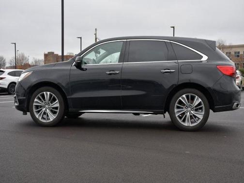 2014 Acura MDX 3.5L
