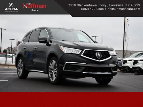 2014 Acura MDX 3.5L
