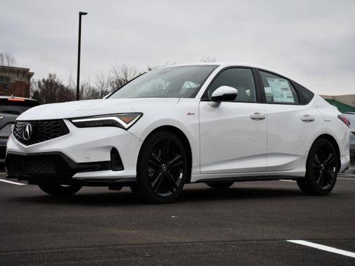 2026 Acura Integra w/A-Spec Technology Package