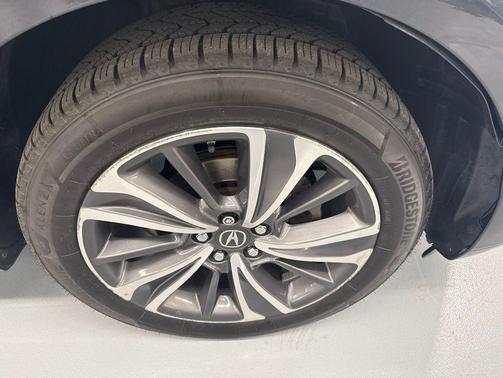 Gray 2019 Acura MDX 3.5L w/Technology Package