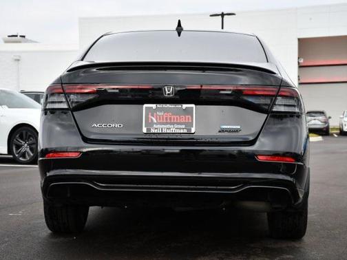 2023 Honda Accord Hybrid Base