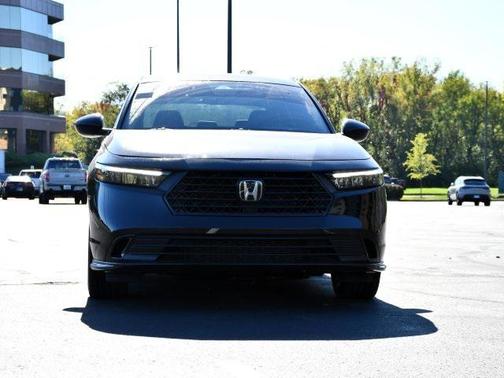 2023 Honda Accord Hybrid Base