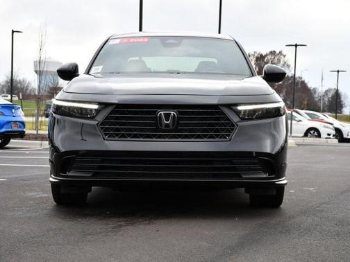 2023 Honda Accord Hybrid Base
