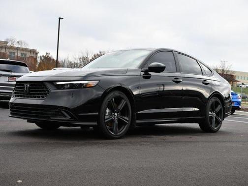 2023 Honda Accord Hybrid Base