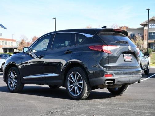 2022 Acura RDX Technology Package