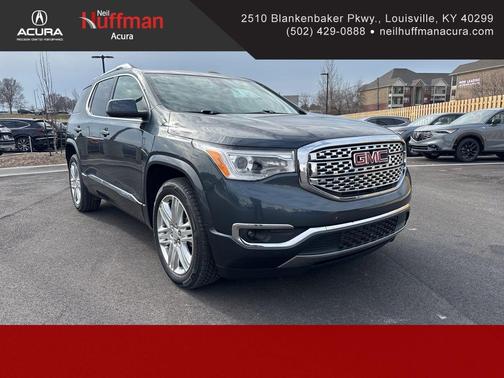 2019 GMC Acadia Denali