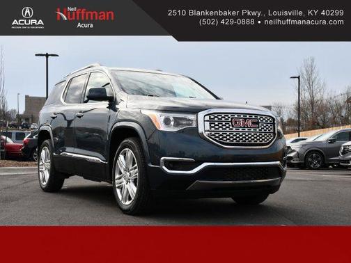2019 GMC Acadia Denali