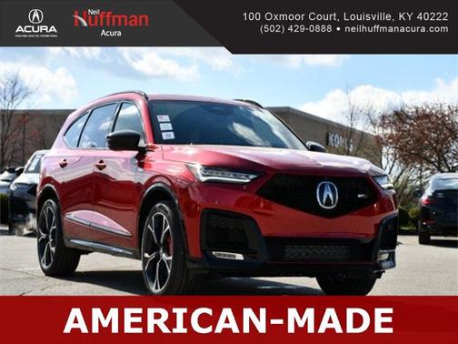 2025 Acura MDX Type S Advance Package