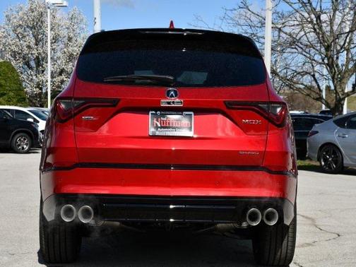 2025 Acura MDX Type S Advance Package