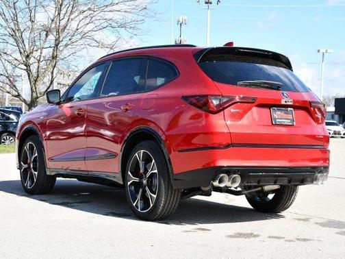 2025 Acura MDX Type S Advance Package