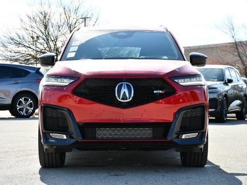 2025 Acura MDX Type S Advance Package