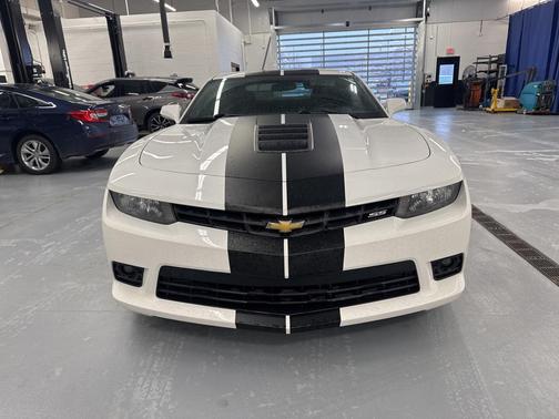 2015 Chevrolet Camaro 1SS