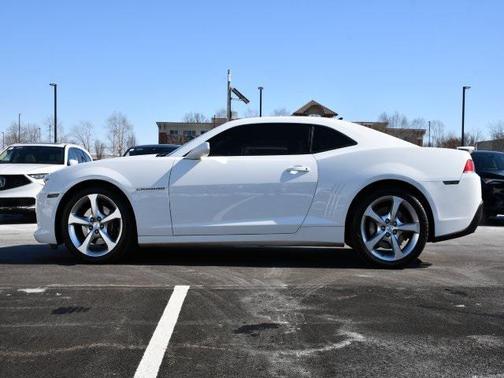 2015 Chevrolet Camaro 1SS