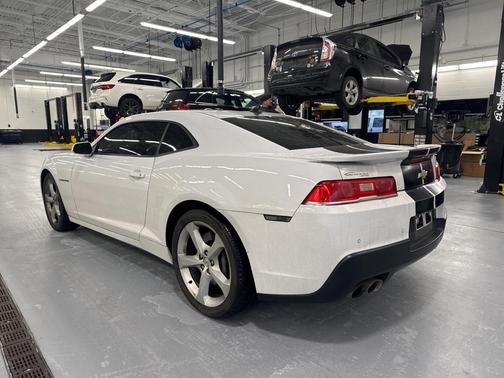 2015 Chevrolet Camaro 1SS