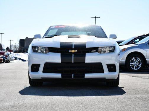 2015 Chevrolet Camaro 1SS