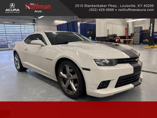 2015 Chevrolet Camaro 1SS