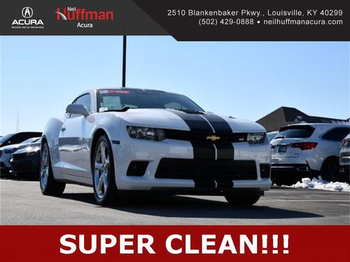 2015 Chevrolet Camaro 1SS