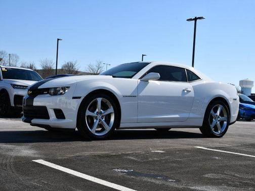 2015 Chevrolet Camaro 1SS