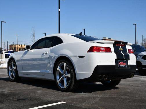 2015 Chevrolet Camaro 1SS