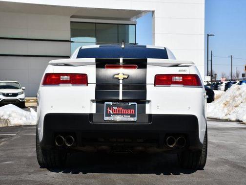 2015 Chevrolet Camaro 1SS