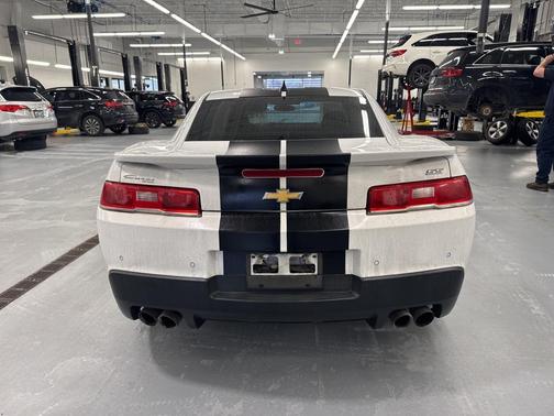 2015 Chevrolet Camaro 1SS