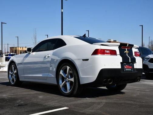 2015 Chevrolet Camaro 1SS
