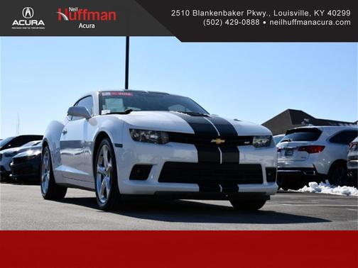 2015 Chevrolet Camaro 1SS