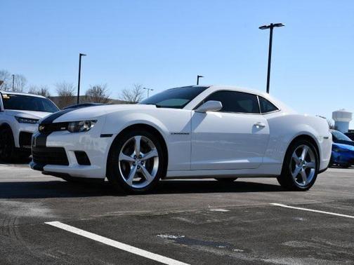 2015 Chevrolet Camaro 1SS