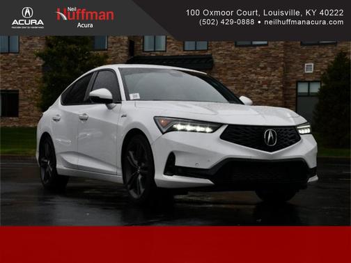 2023 Acura Integra A-SPEC Technology