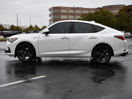 2023 Acura Integra A-SPEC Technology